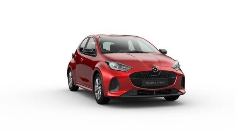 Mazda 2 Hybrid 1.5L Hybrid VVT-i 116 CVT FWD Exclusive