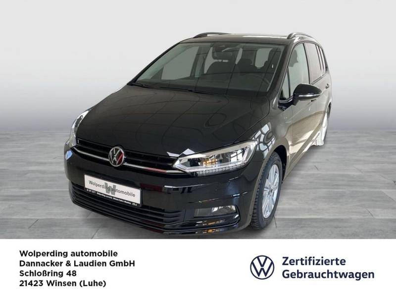 Volkswagen Touran 1.5 TSI DSG Highline Bluetooth Navi LED