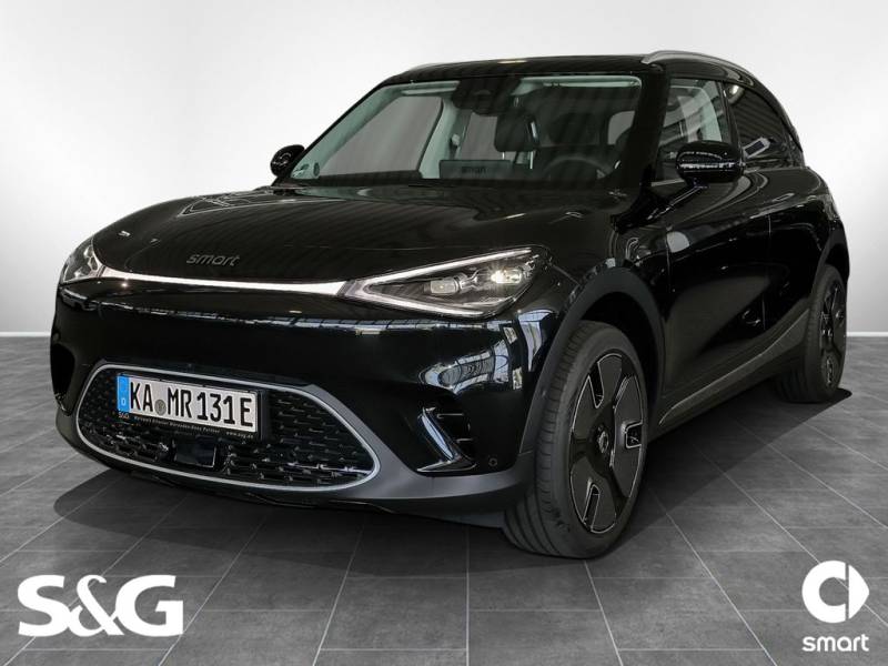 Smart #1 PREMIUM 22KW+DAB+LED+360°+Navi+Head-UP+Fahras