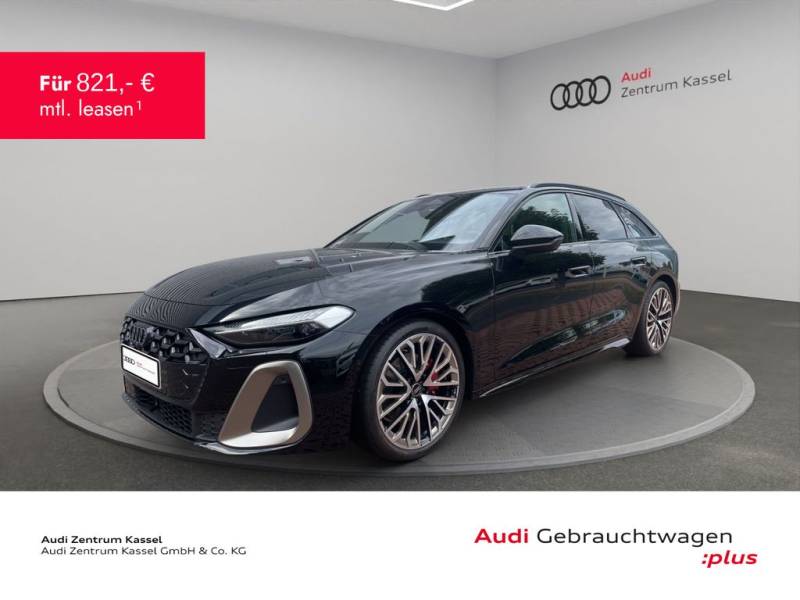 Audi A5 Avant TDI quattro BandO HuD 360° Kam Matrix