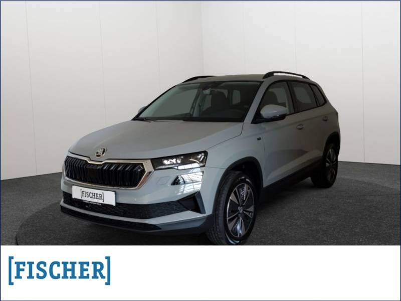 Skoda Karoq TOUR 1.5TSI DSG AHK Matrix Navi RFK ACC PD