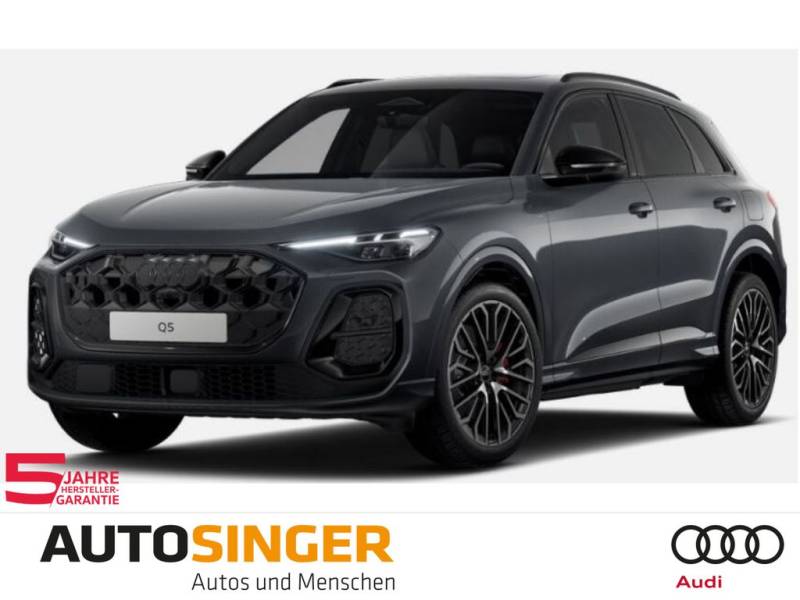 Audi Q5 e-hybrid S line*TECHPRO*HUD*BandO*360*PANO*OPTI