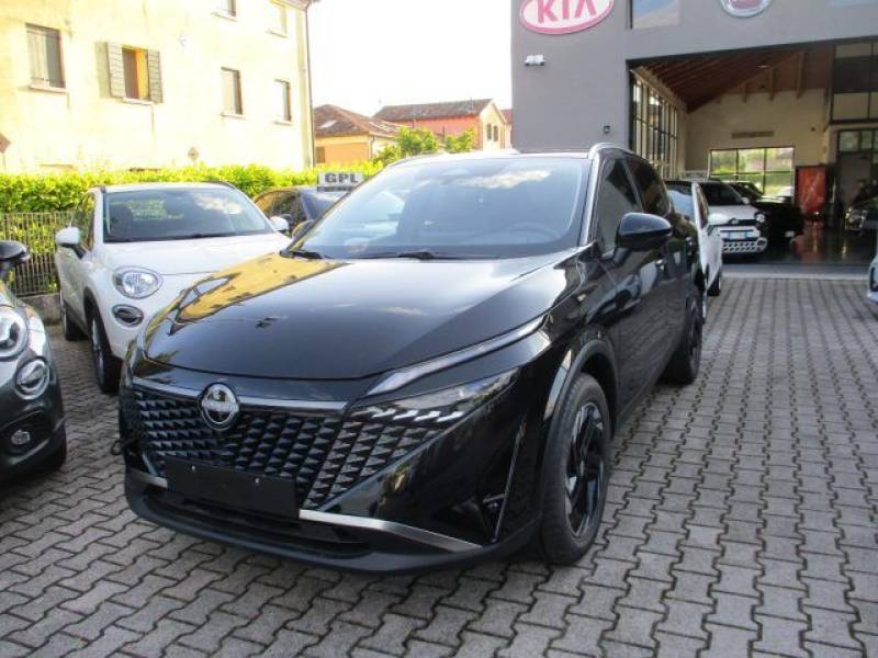 Nissan NISSAN Qashqai MHEV 140 CV N-Connecta My25 Carpl