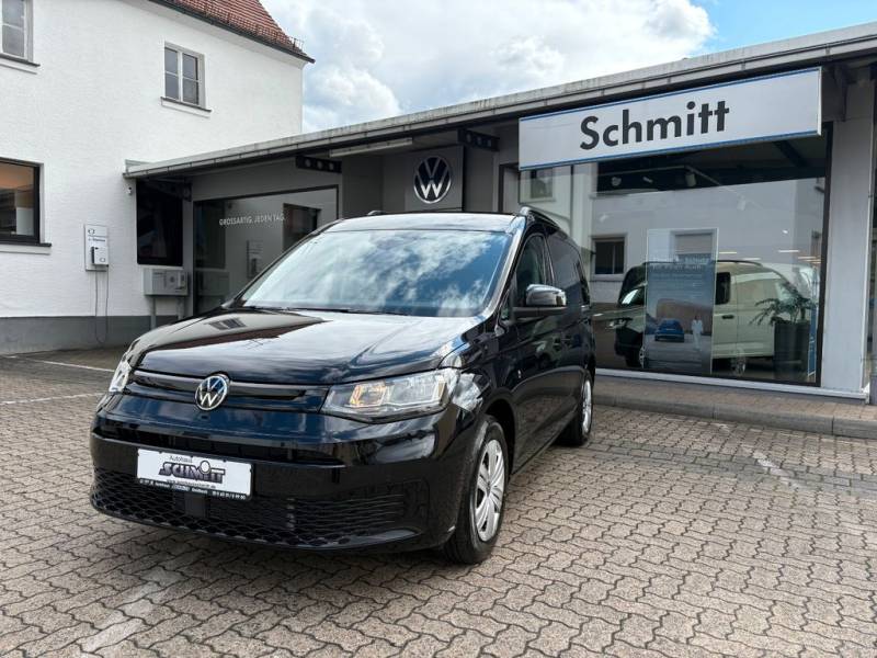 Volkswagen *Caddy Kombi*AHK*Automatik*Rückfahrkamera*ACC