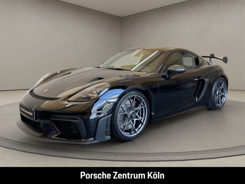Porsche Cayman 718 GT4 RS Weissach-Paket Vollschalensitz