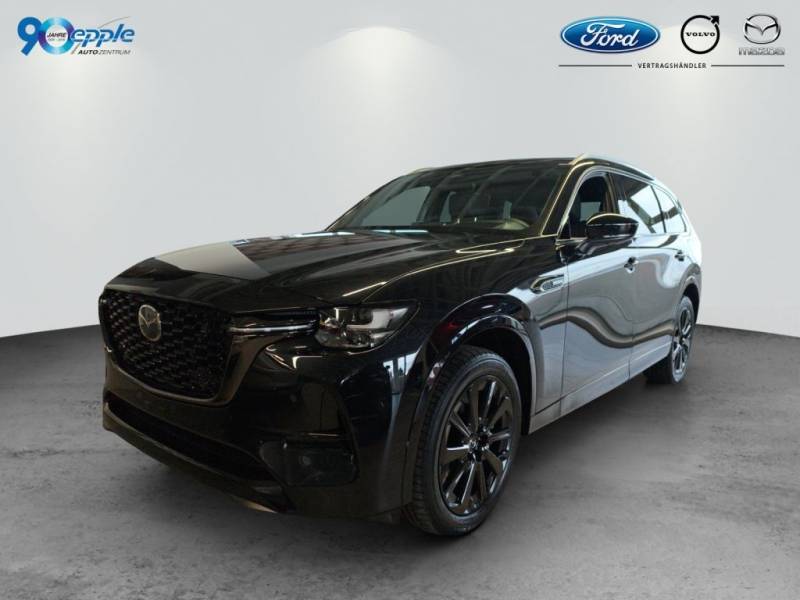 Mazda CX-80 AWD PHEV Aut. HOMURA PLUS