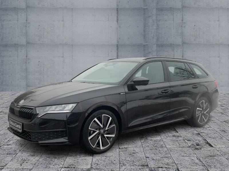 Skoda Octavia Combi Sportline 1.5 TSI RFK MUFO SHZ LED
