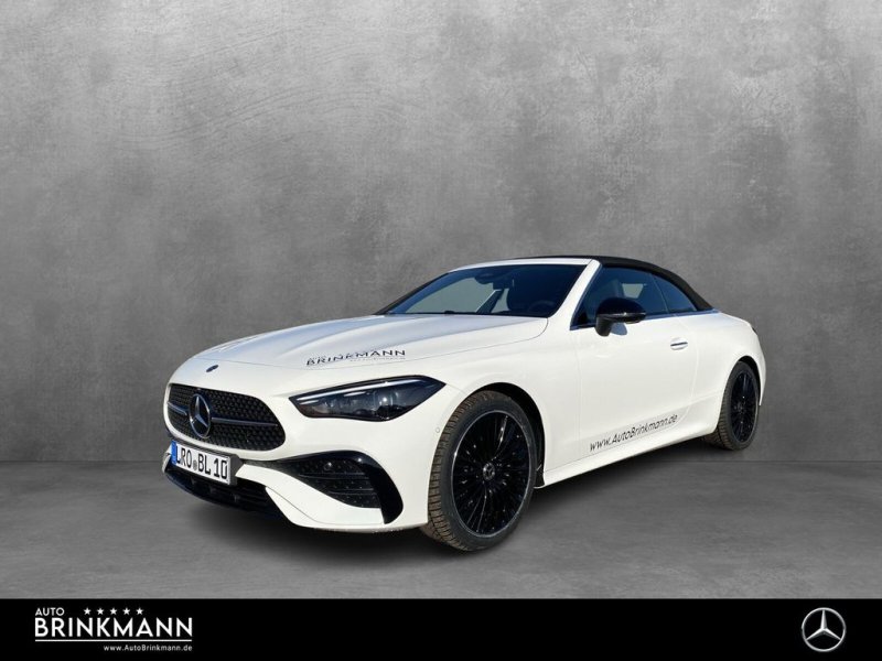 Mercedes-Benz CLE 200 Cabrio AMG Line/Digital-L./360°/Distron.