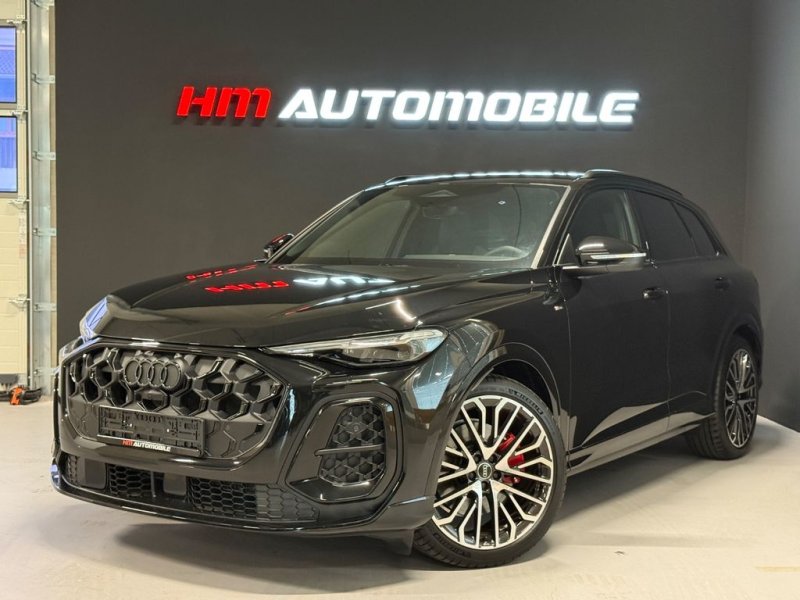 Audi Q5 TDI S quattro/21"/TECH PRO/MMI PRO/BandO/LUFT