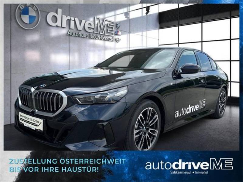 BMW 520d xDrive - M-Paket - AHK - Comfort-Paket
