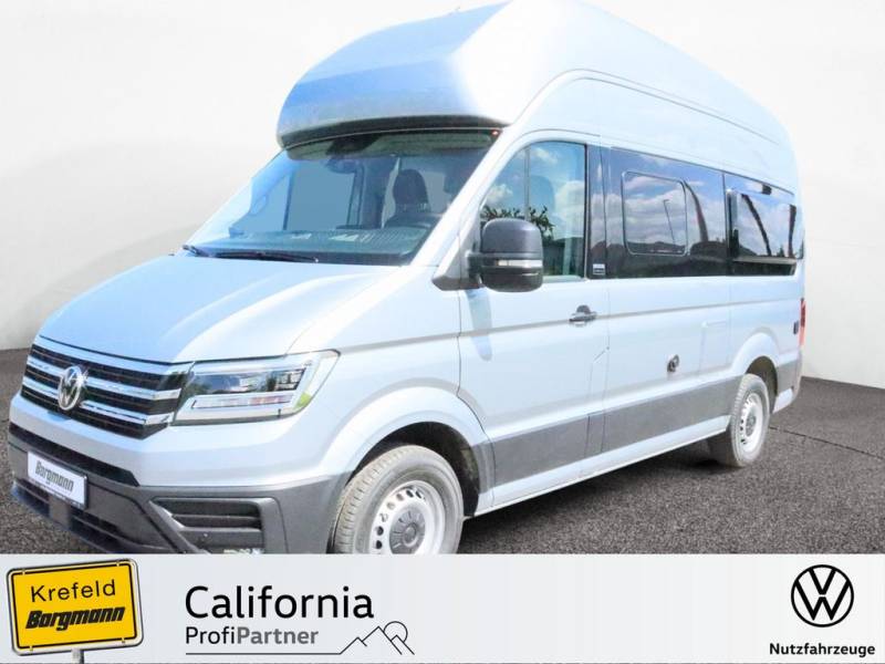 Volkswagen Crafter Grand California 600 FWD EURO VI AHK LED