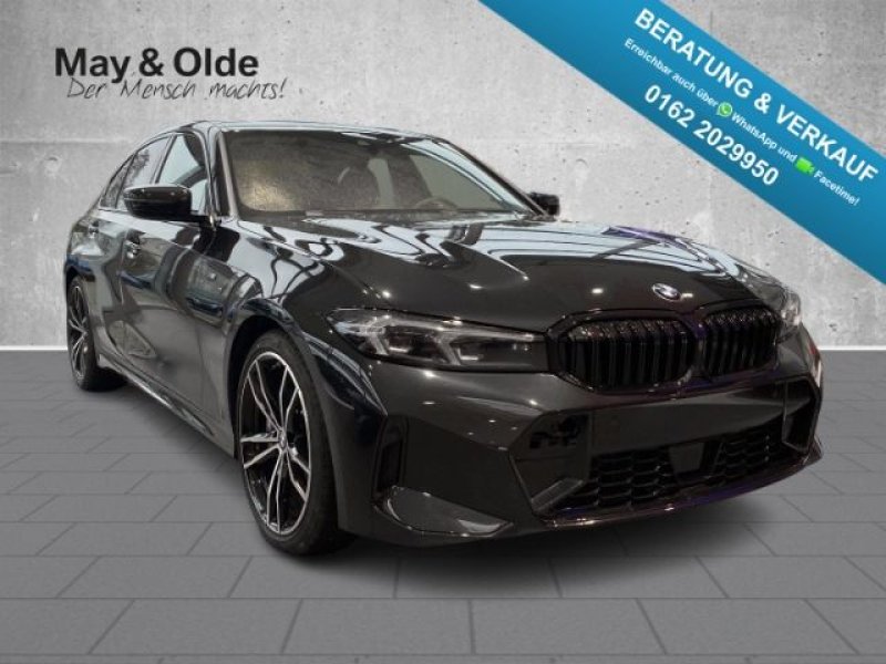 BMW 330 d xDrive Limousine Sportpaket HUD Navi Leder
