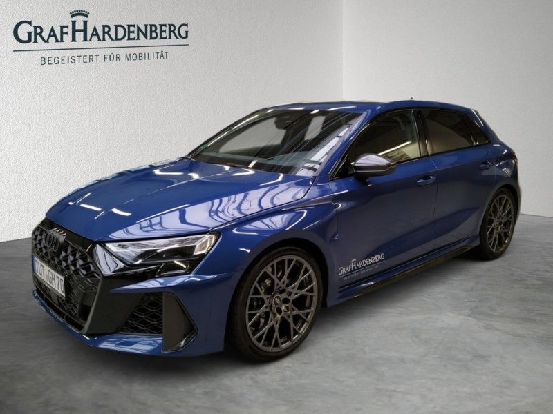 Audi RS3 Sportback 2.5 TFSI S tronic ACC Connect