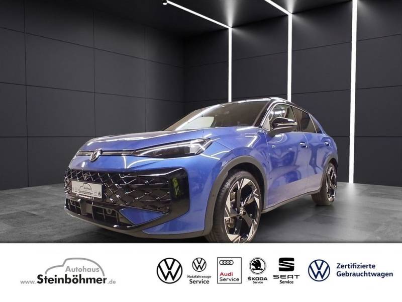 Volkswagen T-Roc R-Line 1.5 eTSI Navi EasyOpen BlackStyle