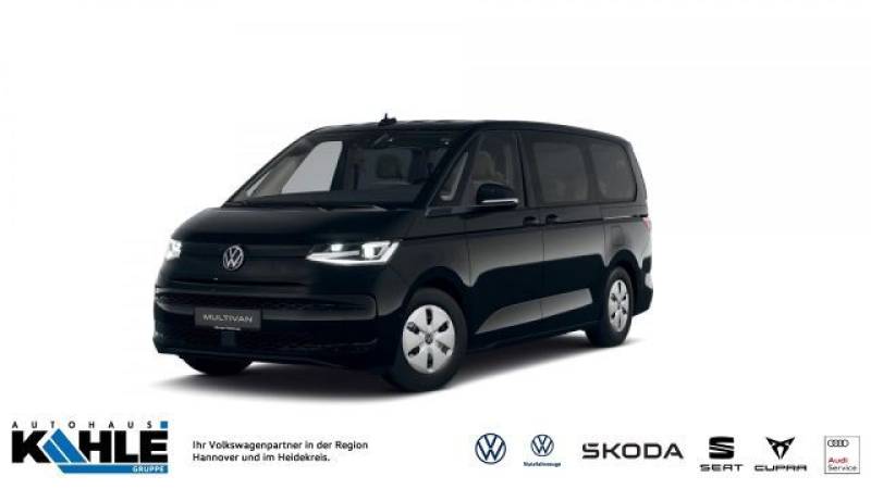 Volkswagen T7 Multivan 2.0 TDI DSG lang CarPlay Black ACC 7