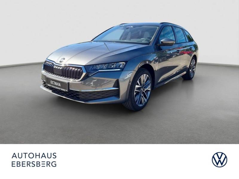 Skoda Octavia 1.5 TSI Selection DSG LED HUD AHK Pano