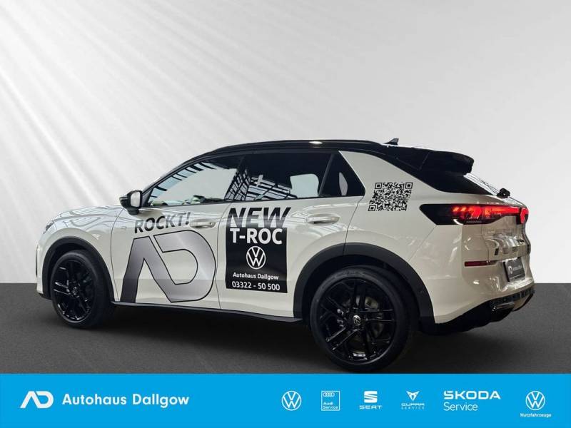 Volkswagen T-Roc R-Line 1.5 l eTSI 110 kW 7.GDSG UVP:47220€