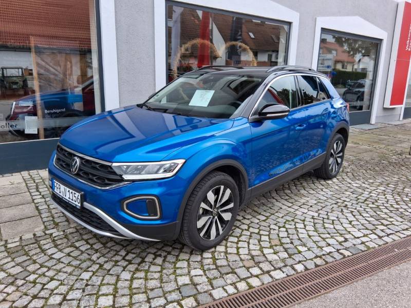 Volkswagen T-Roc 1,5l TSI 6-Gang Goal