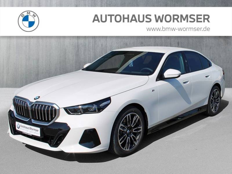 BMW 520d M Sportpaket Head-Up HK HiFi DAB LED RFK