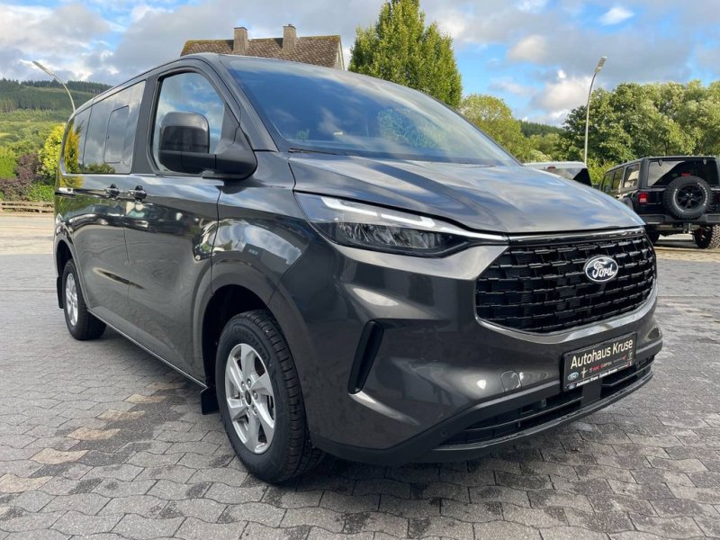 Ford Tourneo Custom 2.0 EcoBlue 100kW 320 L1 Trend