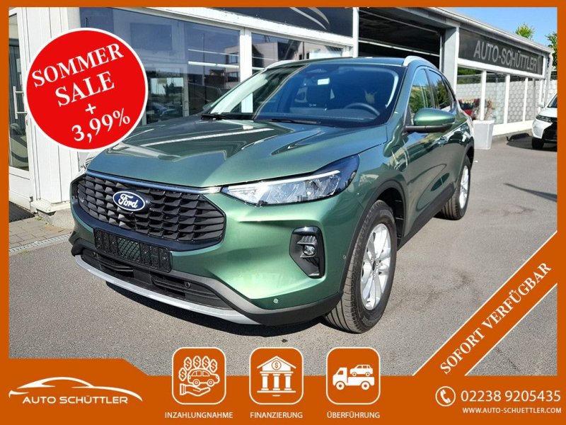 Ford Kuga Plug-In,LED,360Kamera,TotWinkel,Spurhalte