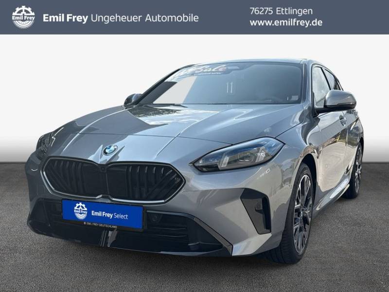 BMW 120 Aut. 115 kW, 5-türig