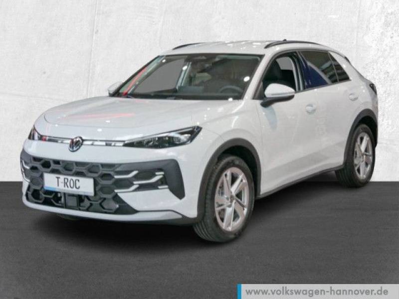 Volkswagen T-Roc Life 1.5 l eTSI OPF 110 kW (150 PS ) 7-Gan