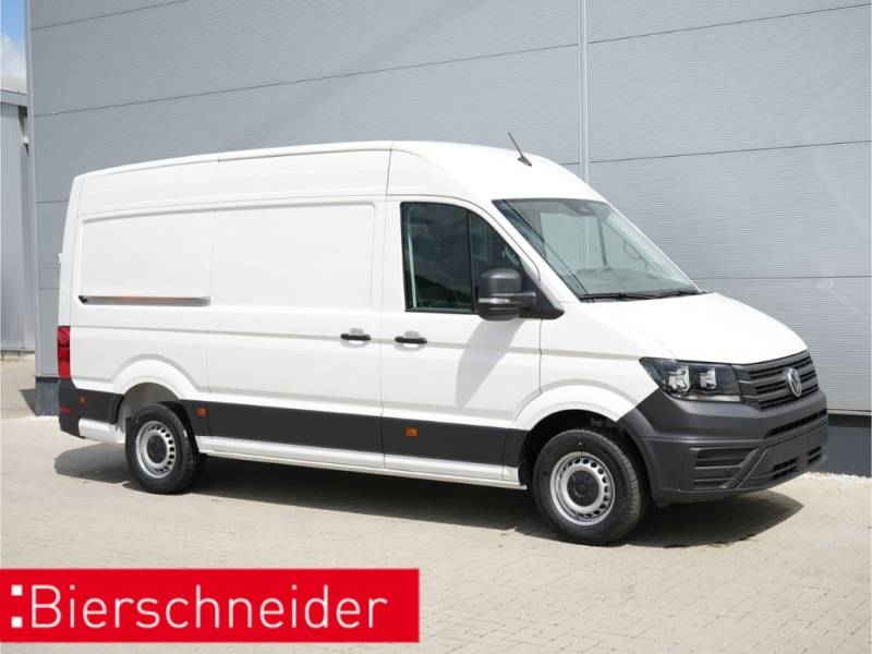 Volkswagen Crafter 35 Kasten 2,0 l 103 kW Frontantr