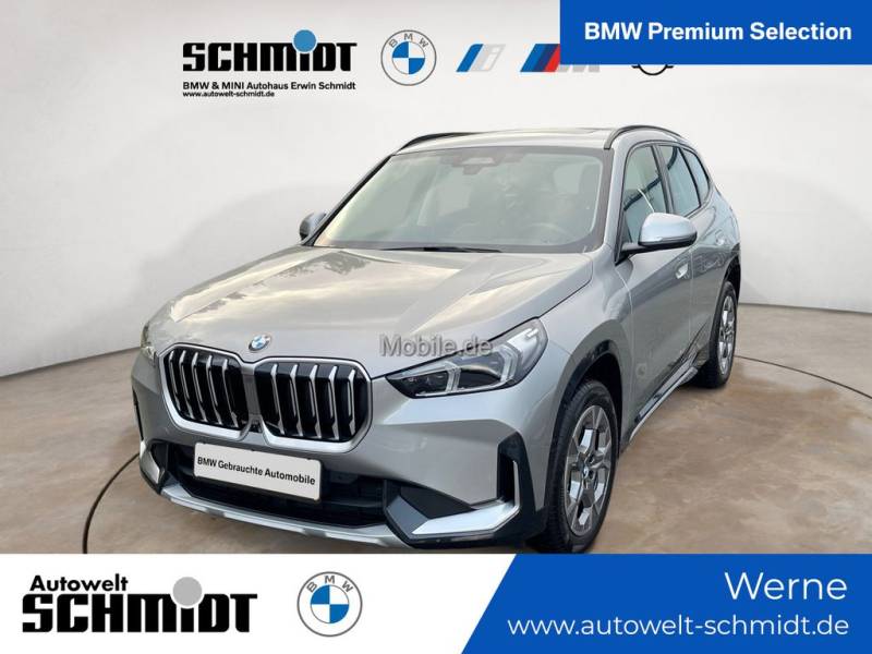 BMW X1 xDrive23d+Innovationspaket+Panorama+ACC+Leder