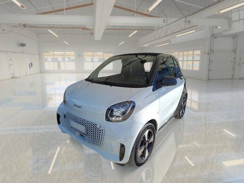 Smart SMART FORTWO EQ 41KW PASSION 3 PORTE COUPE