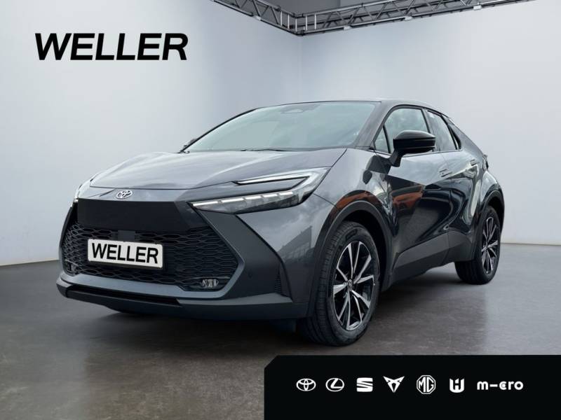 Toyota C-HR 2.0 Plug-in-Hybrid Teamplayer *LED*CAM*