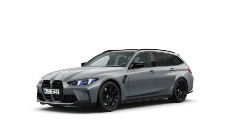 BMW M3 Competition Touring