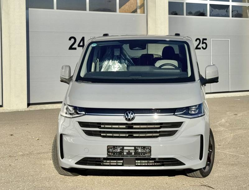 Volkswagen Caravelle, TDI, 170PS, VW-NP:82.120, AHK3,5to