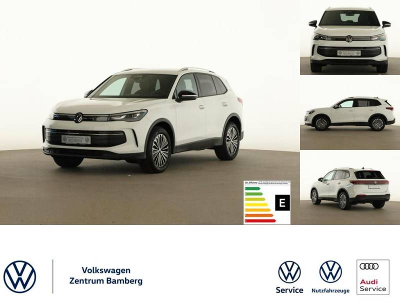Volkswagen Tiguan 2.0 TDI GOAL DSG+AHK+RFK+ACC+LED+GJR