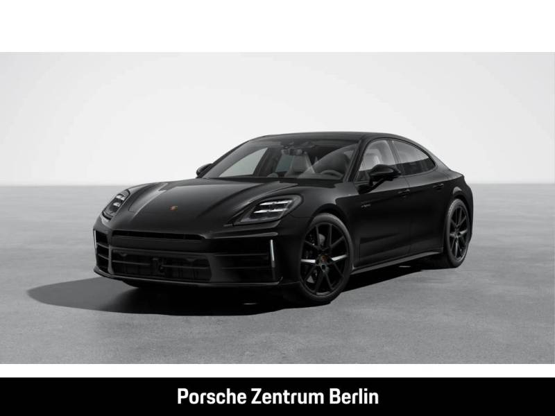 Porsche Panamera 4 E-Hybrid InnoDrive Head-Up Sportabgas