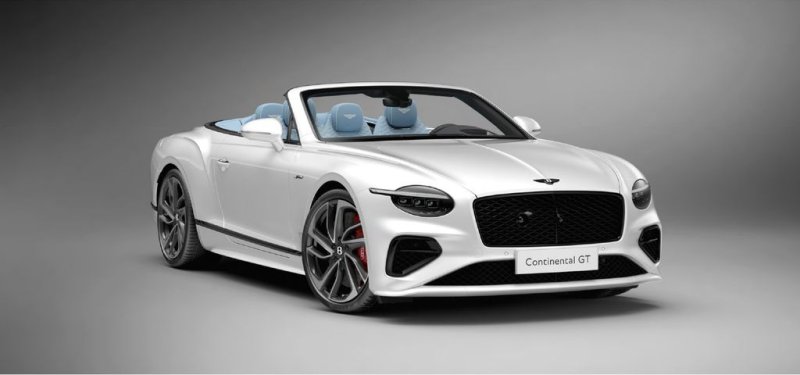 Bentley Continental GTC