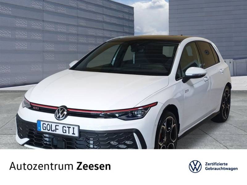 Volkswagen Golf VIII GTI 2.0 TSI DSG+SHZ+USB+DAB+LWS+MAL+RS