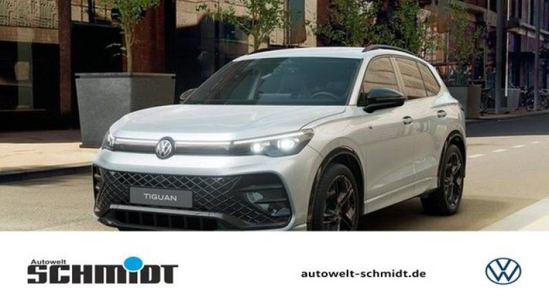 Volkswagen Tiguan "R-LINE"  2,0 l TDI 4MOTION 7-Gang DSG