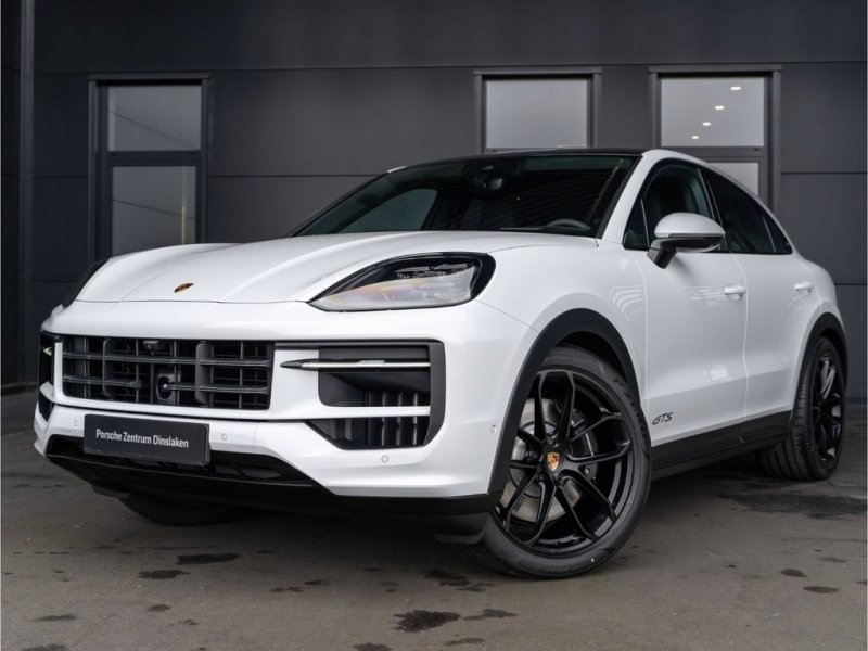 Porsche Cayenne GTS Coupe Sport-Paket Hinterachsl. InnoD