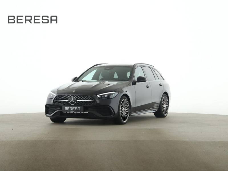 Mercedes-Benz C 220 d T AMG Digital Light Night MBUX AHK 360