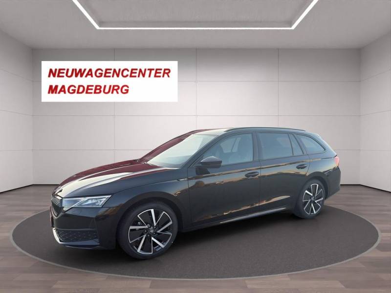 Skoda Octavia 1.5 TSI DSG*Sportline*AHK*MATRIX*KAMERA*