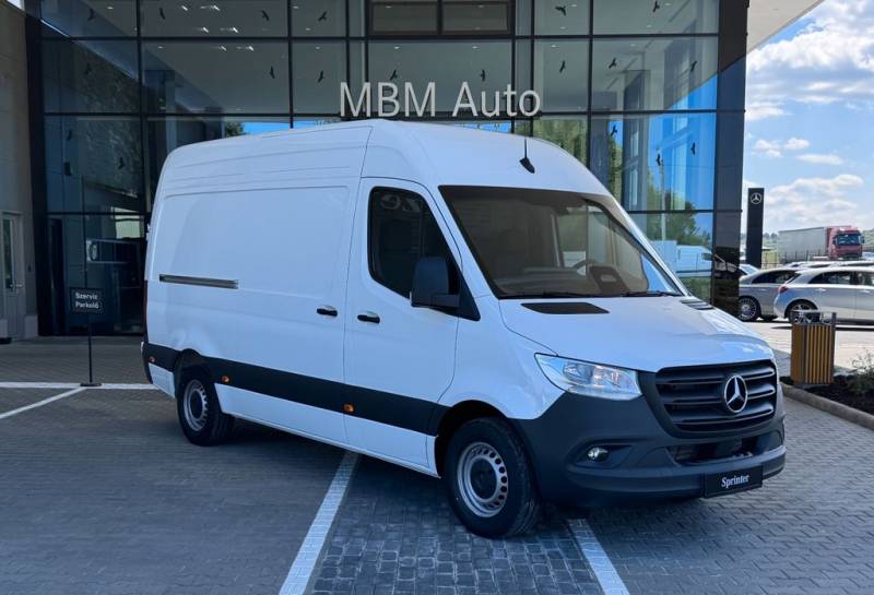 Mercedes-Benz Sprinter III Kasten RWD/AWD 311/315/317/319 CDI