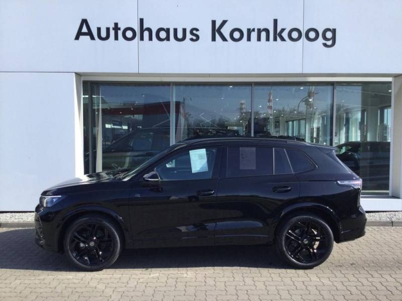 Volkswagen Tiguan 1.5 eTSI DSG R-Line "Black Style" LED APP