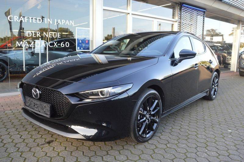 Mazda 3 2.5L e-SKYACTIV G 140ps Mazda3 5HB 2.5L 140ps 