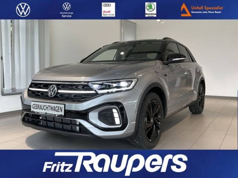 Volkswagen T-Roc 1.5 DSG R-Line +BLACK STYLE+AHK