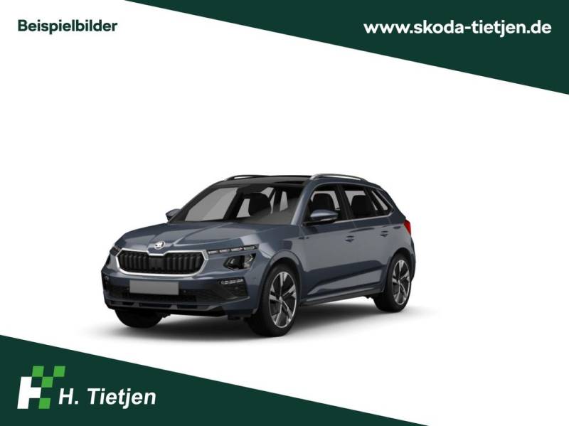 Skoda Kamiq Selection 1.5 TSI