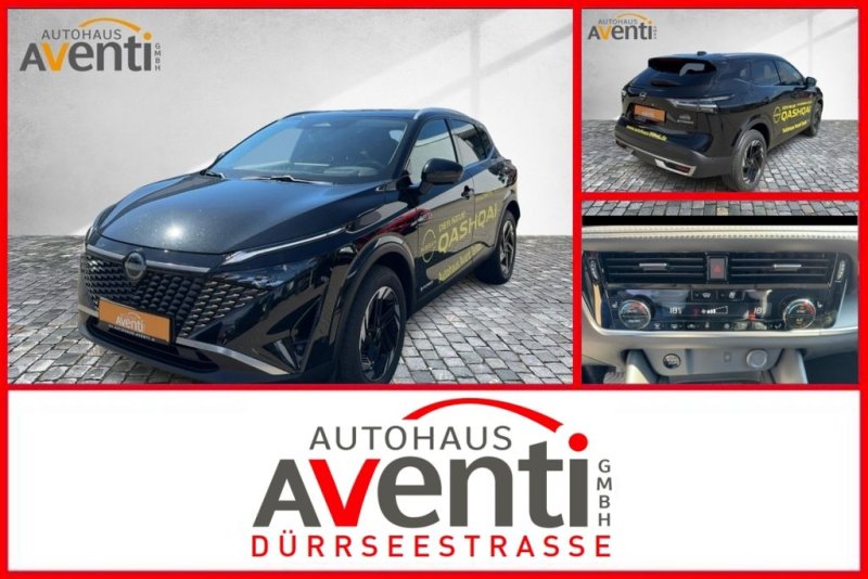 Nissan Qashqai 1.5 VC-T N-Connecta e-Power *Navi*SHZ*LM