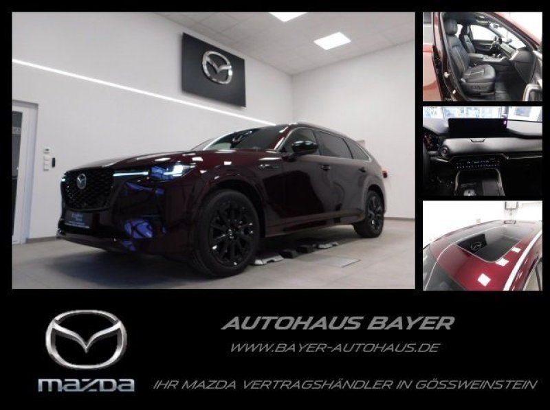 Mazda CX80 3.3L e-SKY D 254ps 8AT AWD Homura Plus /GSD
