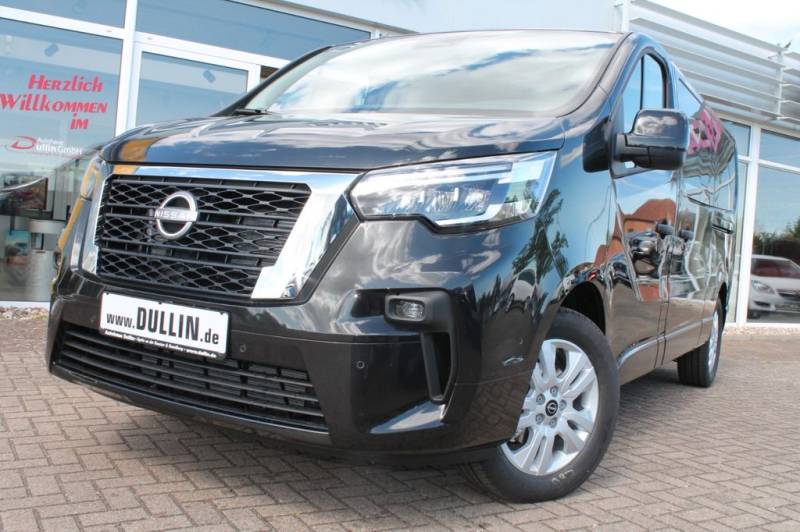 Nissan Primastar L2H1 Tekna 9-Sitzer ZF Automatik-9Gang