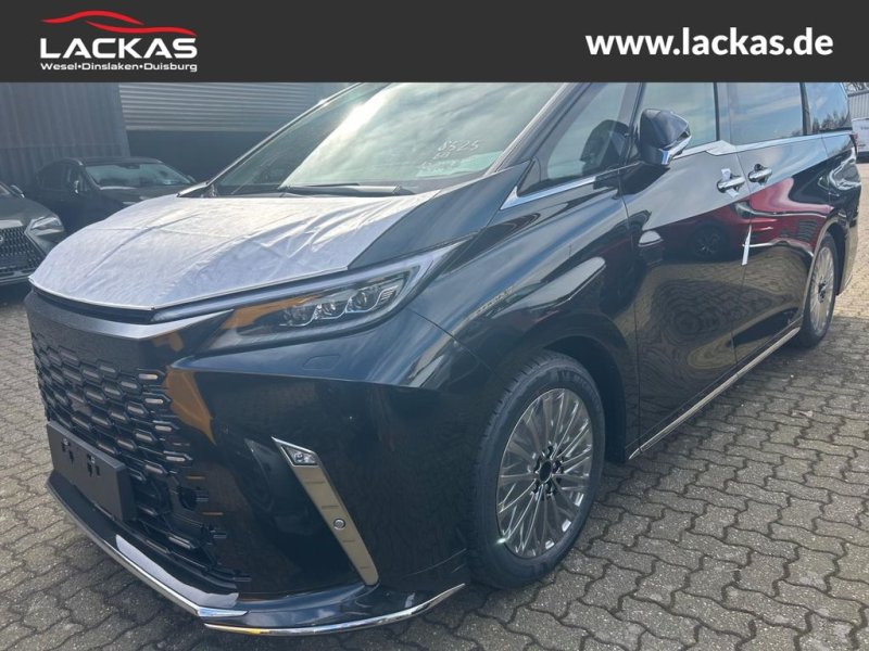 Lexus LM 350 h Luxury 4-SITZER* Lagerfahrzeug*in stock